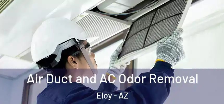  Air Duct and AC Odor Removal Eloy - AZ