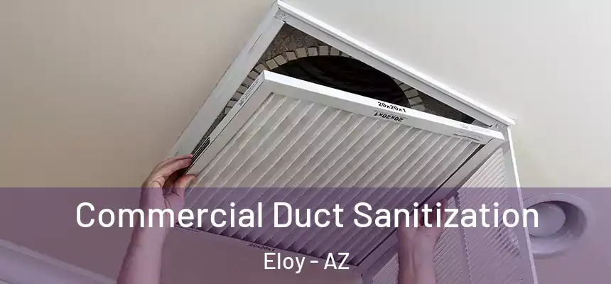  Commercial Duct Sanitization Eloy - AZ