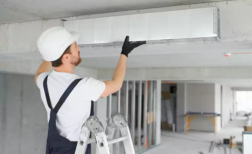 Air Duct Installation Eloy
