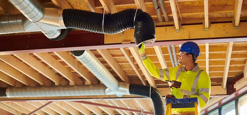 Replacing a Dryer Hose in Eloy, AZ