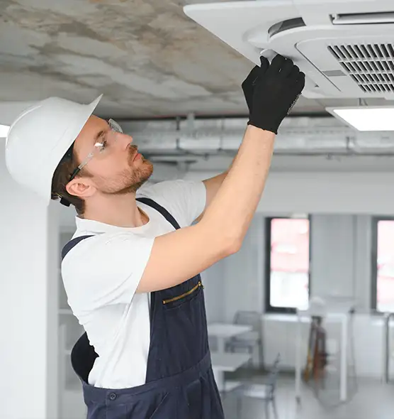 About Spring Air Duct Cleaning in Eloy, AZ