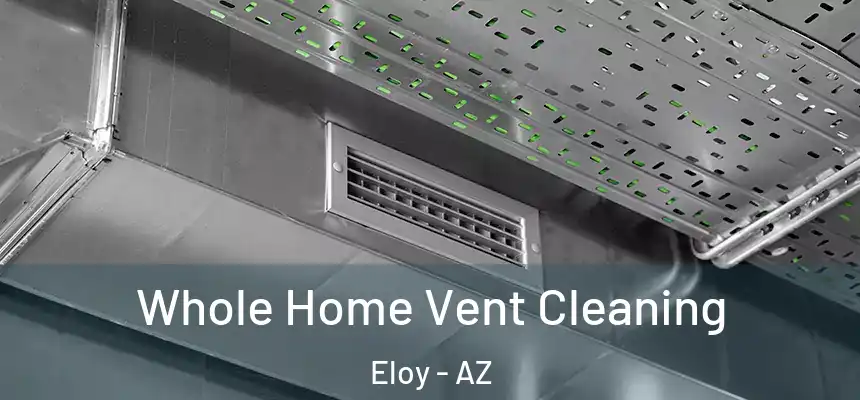 Whole Home Vent Cleaning Eloy - AZ